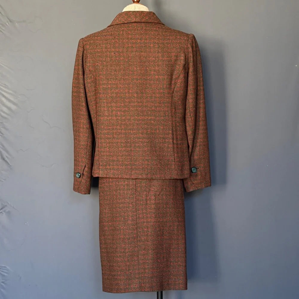 Vintage offered custom